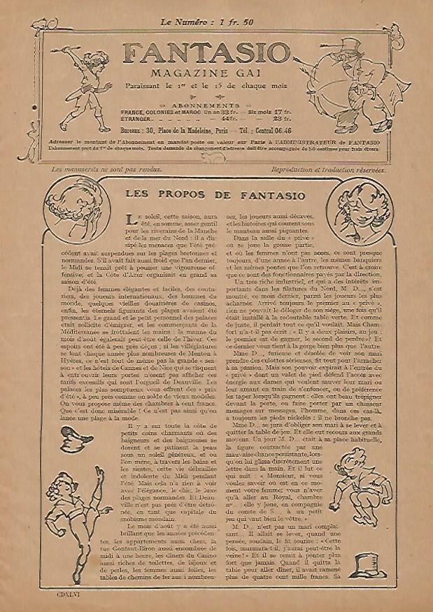 LAMINA 17804: Editorial y datos de suscripcion