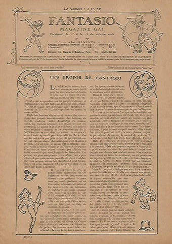 LAMINA 17804: Editorial y datos de suscripcion