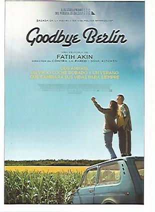 LAMINA 17734: Goodbye, Berlin