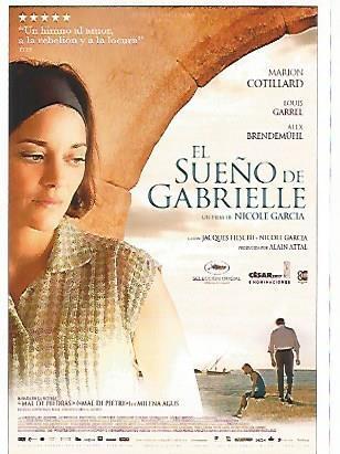 LAMINA 17729: El sueño de Gabrielle