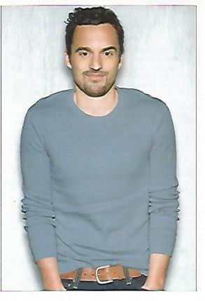 LAMINA 17719: Jake Johnson