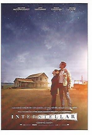 LAMINA 17712: Interstellar