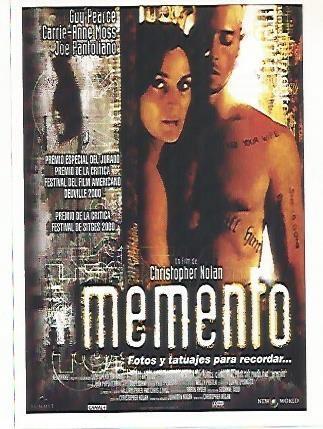 LAMINA 17711: Memento
