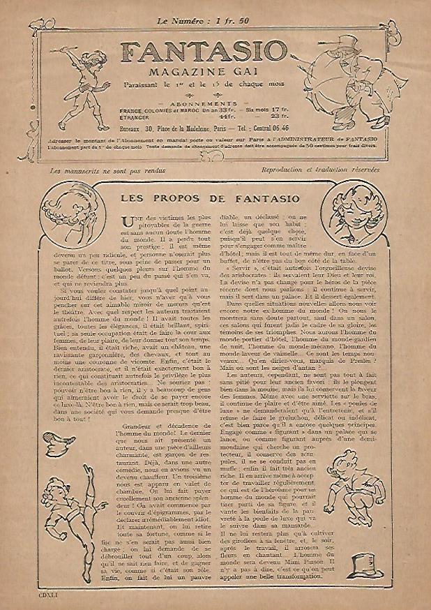 LAMINA 17769: Editorial