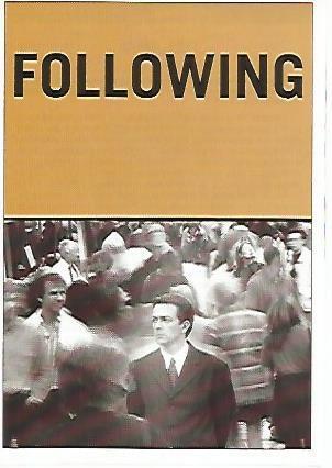 LAMINA 17752: Following