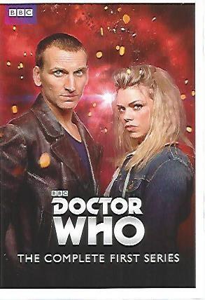 LAMINA 17749: Doctor Who
