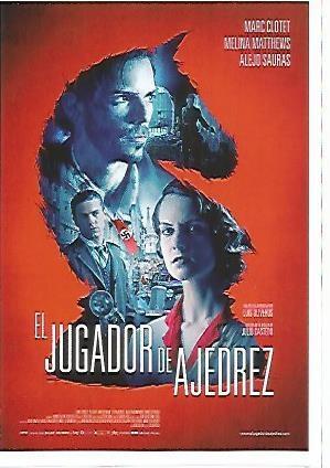 LAMINA 17746: El jugador de ajedrez