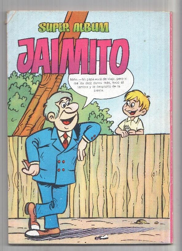 Super Album Jaimito num 11: Contenido: Heroes del Deporte - a todo gas, Pampa