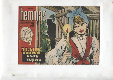 Mary Noticias numero 177: Mary viajera