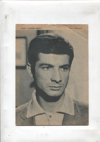 Mary Noticias numero 191: trasera foto de Jean Claude Brialy