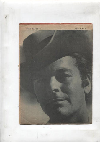 Mary Noticias numero 193: trasera foto de Russ Tamblyn