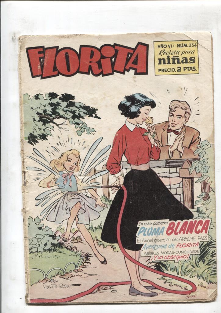 Florita numero 334
