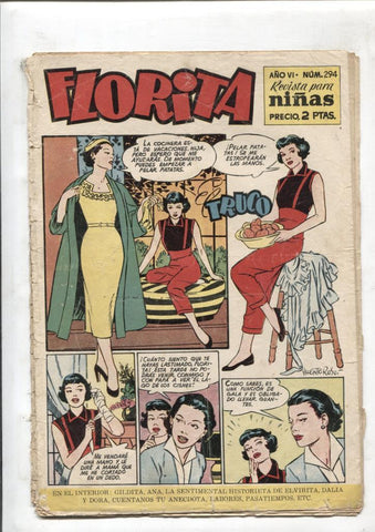 Florita numero 294