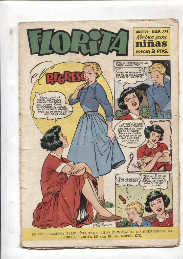 Florita numero 275