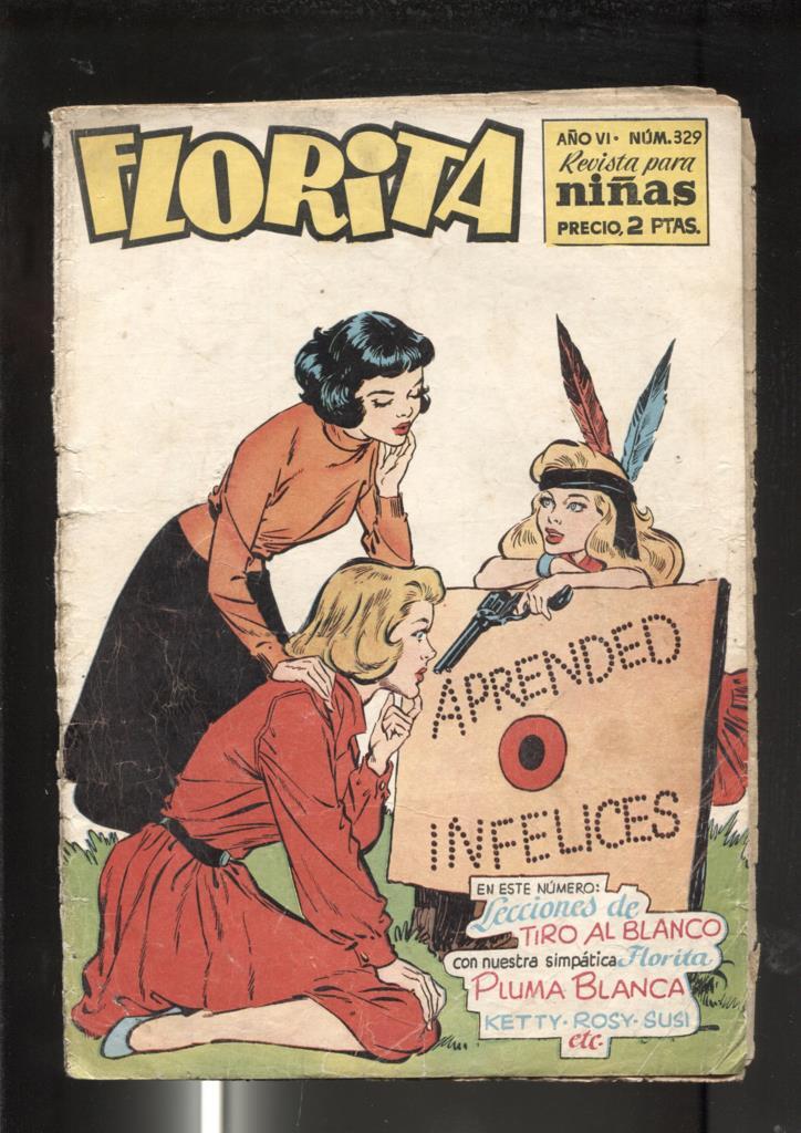 Florita numero 329