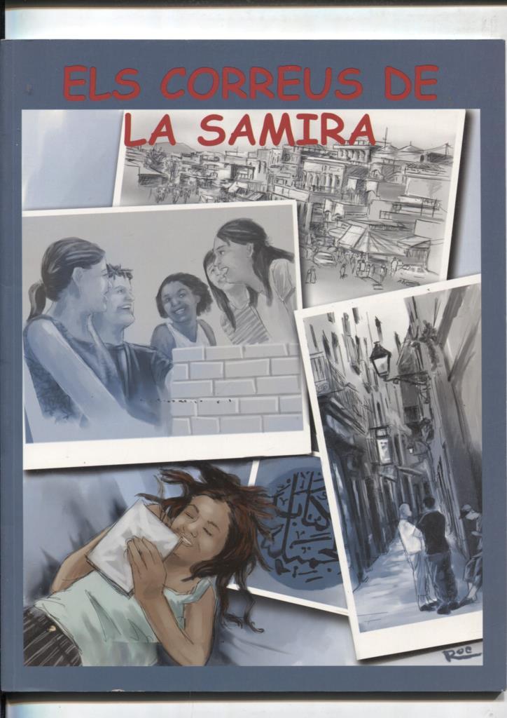 Tu que faries numero 10: Els correus de La Samira