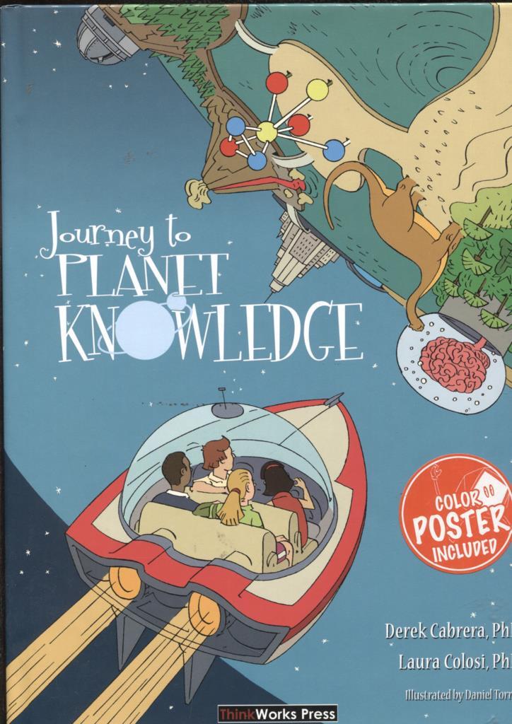 Journey to Planet Knowledge