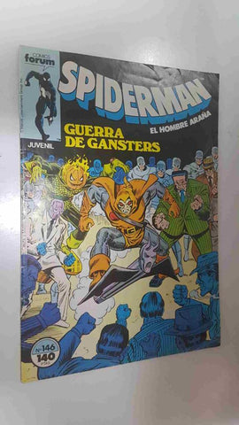 Comics Forum: Spiderman num 146 - Con enemigos como estos