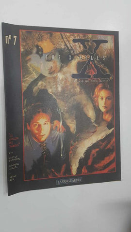 La Vanguardia: The X Files num 07 - El asesino del Taladro