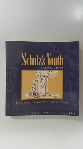 About Comics: Schultz Youth by Charles M. Schulz. Foreword y Jerry Scott