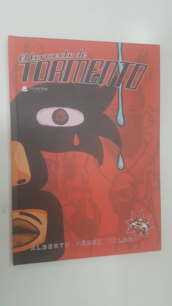 Circulo Rojo: El tormento de Tormento. Idolos del Ring