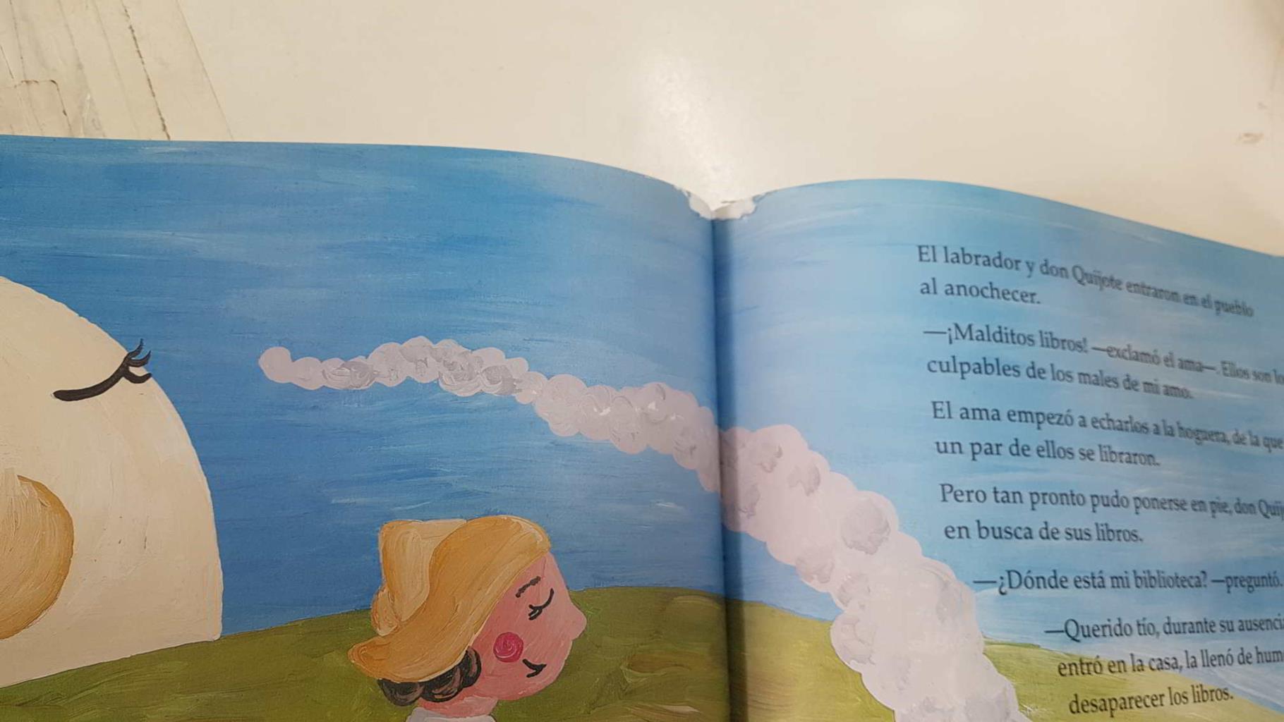 Mis Primeros Clasicos num 01: Las aventuras de Don Quijote. Texto basado en Don Quijote de la Mancha de Miguel de Cervantes