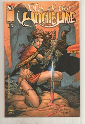 Top Cow: Tales of the Witchblade num 03