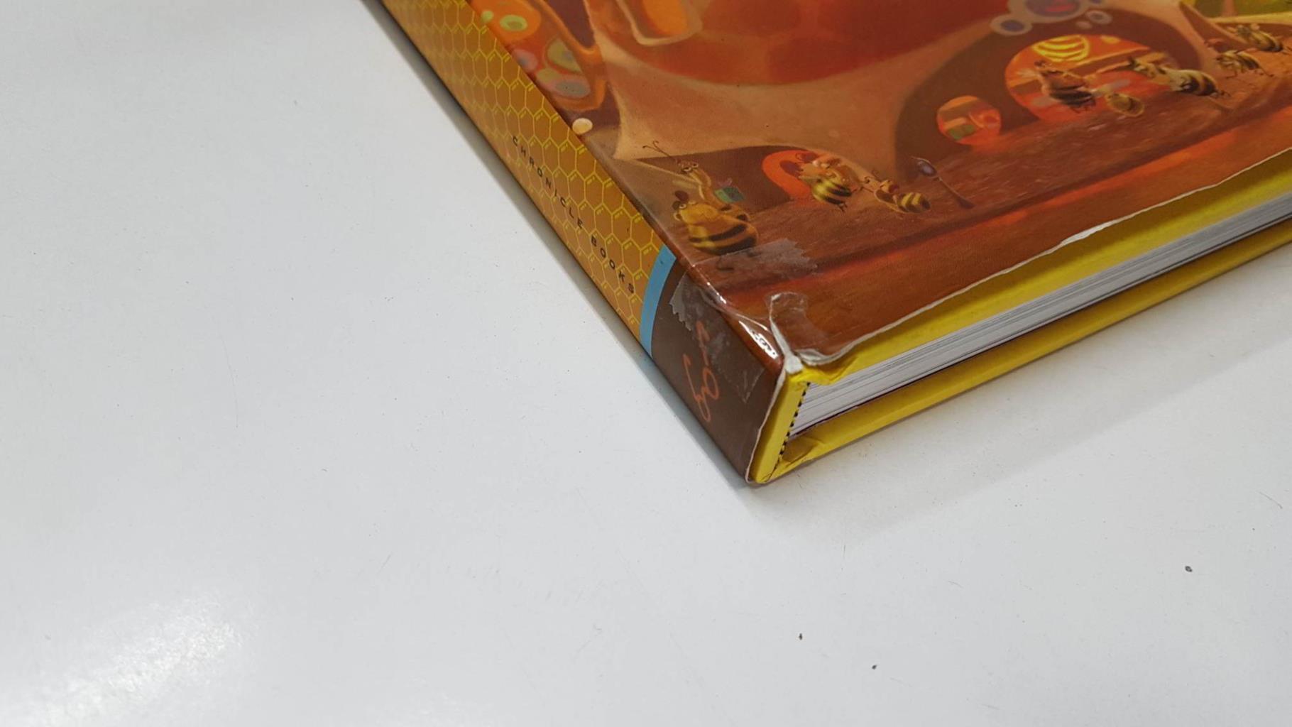 CB: The Art of Bee Movie. DreamWorks by Jerry Beck foreword by Jerry Seinfeld