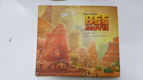 CB: The Art of Bee Movie. DreamWorks by Jerry Beck foreword by Jerry Seinfeld