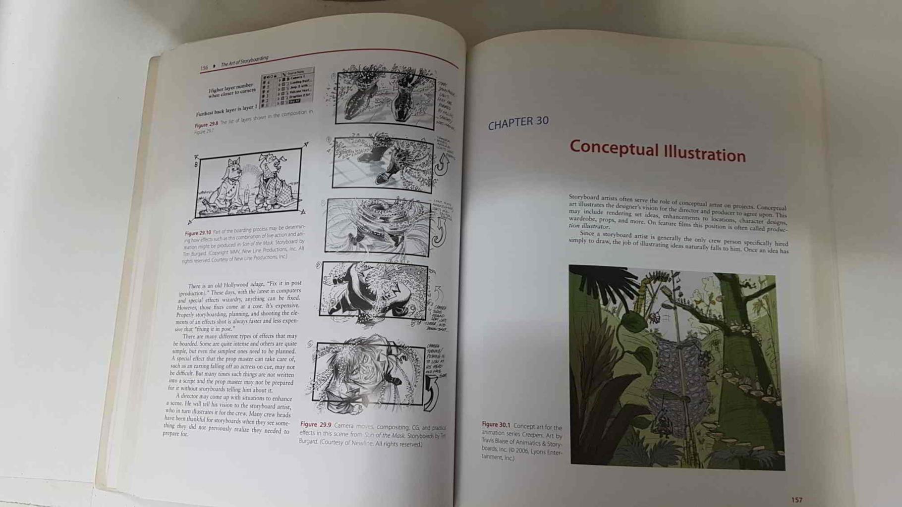 Focal Press: Storyboards, motion in art. Third edition