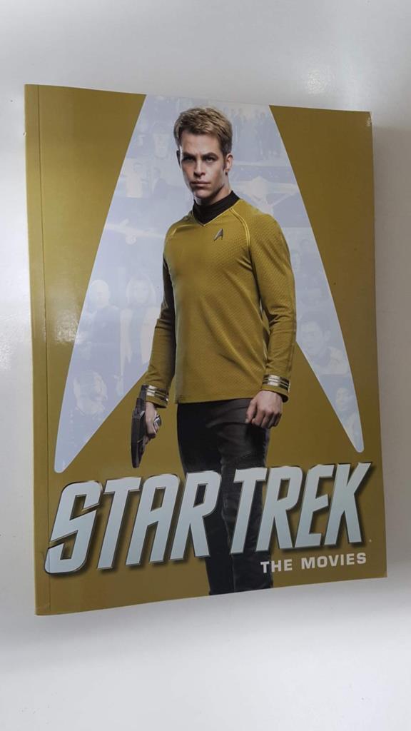 Titan: Star trek the Movies - volume one. First edition june 2006
