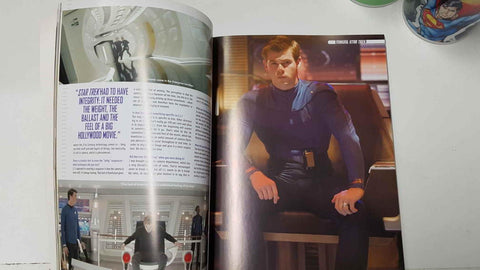 Titan: Star trek the Movies - volume one. First edition june 2006