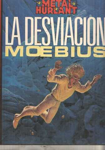 Coleccion Negra numero 20: La desviacion de Moebius