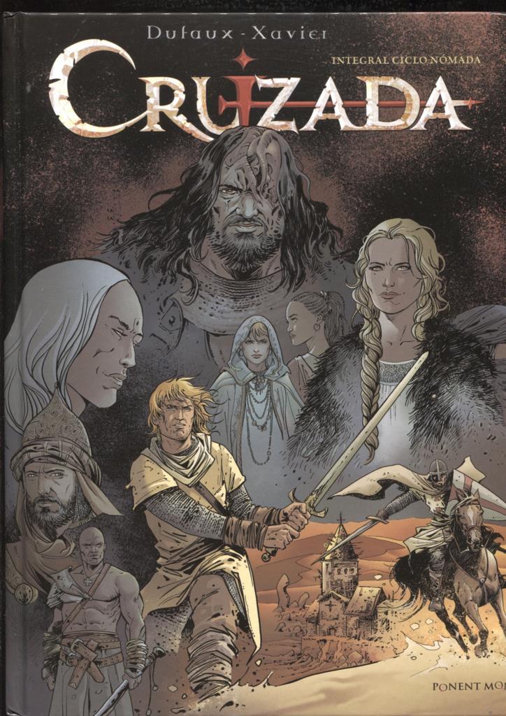 Cruzada integral ciclo Nomada