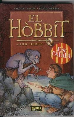 Norma: El Hobbit, segunda edicion en catala