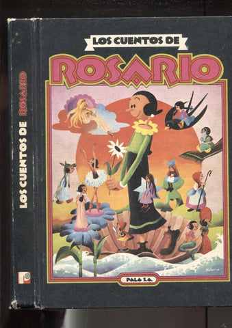 Los cuentos de Rosario (novia de Popeye)