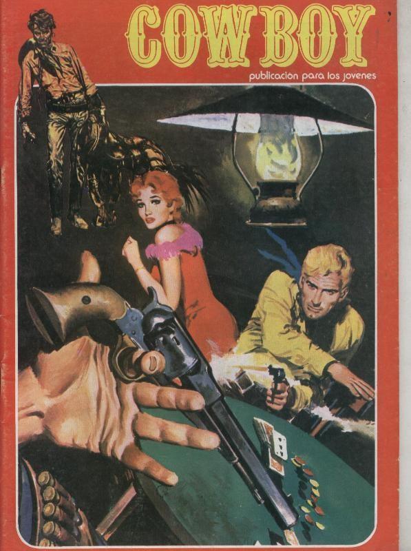 Coleccion Cowboy numero 24: Un vagabundo (Lopez Espi)