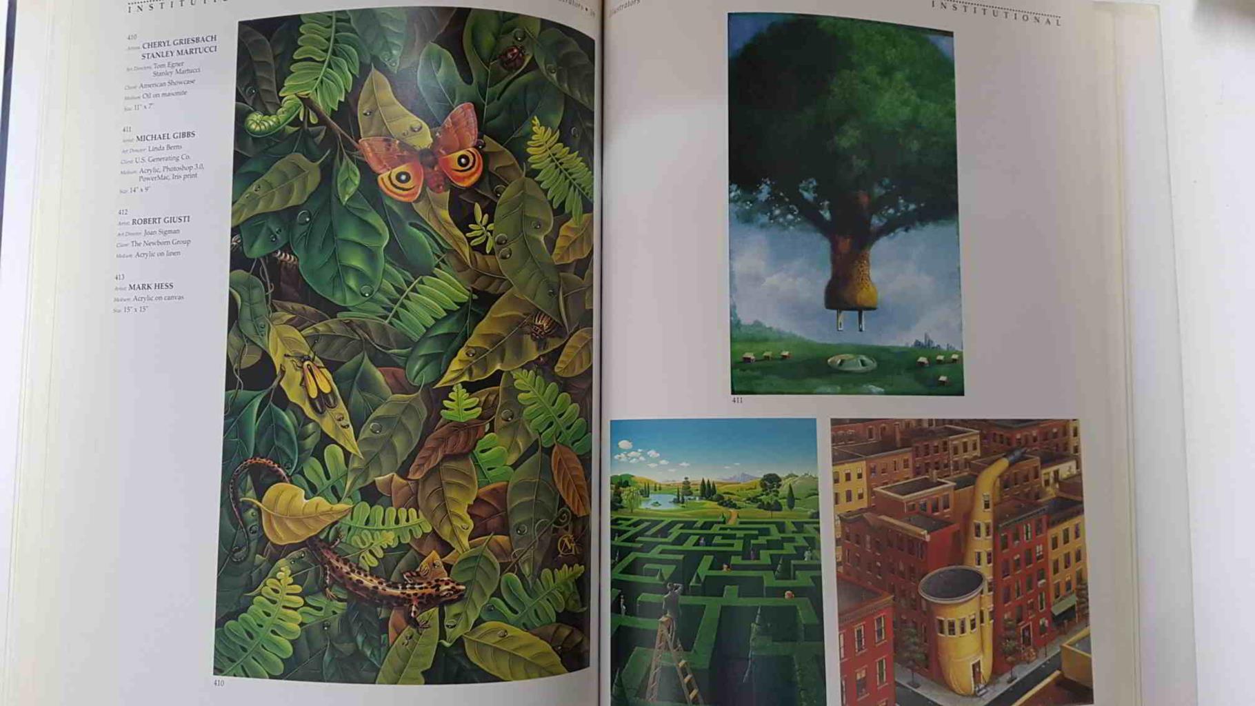 Rotovision: Illustrators 39 - The Society of illustrators 39th annual of American illustration