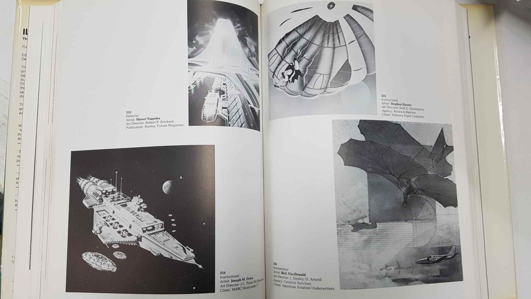 Hasting House: Illustrators 21 - The twenty first annual of american illustration