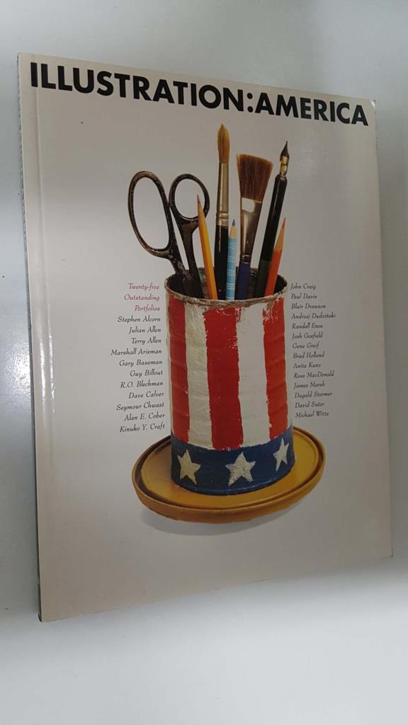 R/A: Illustration: America. Twenty-five Outstanding Portfolios