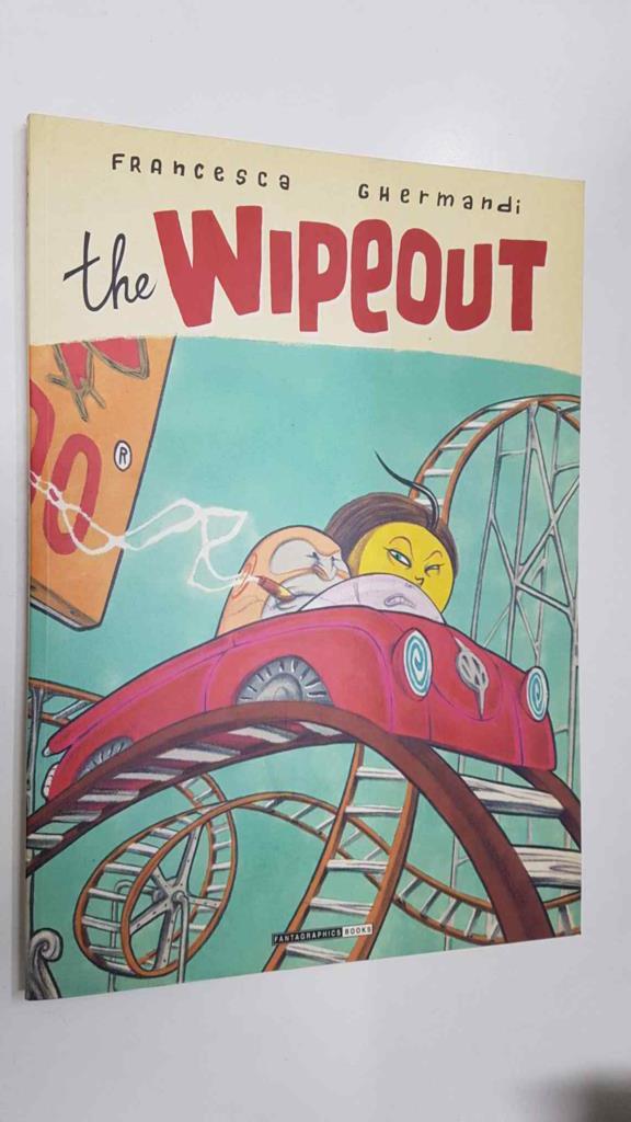 FB: The Wipeout by Francesca Ghermandi