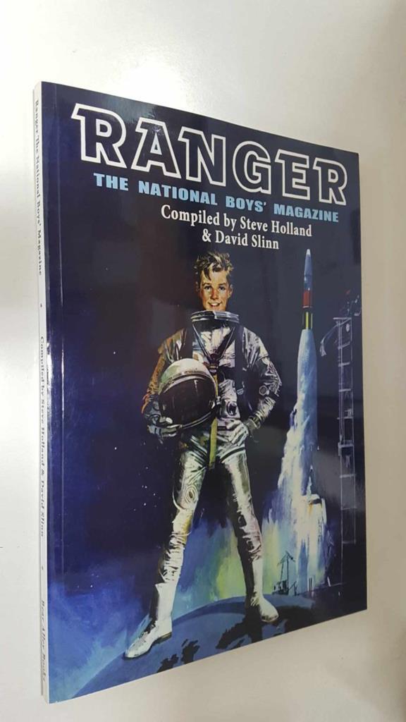 Bear Alley: Ranger The National Boy's Magazine. Compiled by Steve Holland and David Slinn