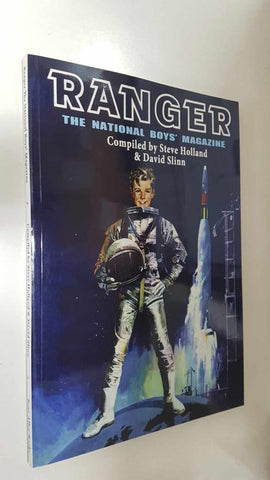 Bear Alley: Ranger The National Boy's Magazine. Compiled by Steve Holland and David Slinn