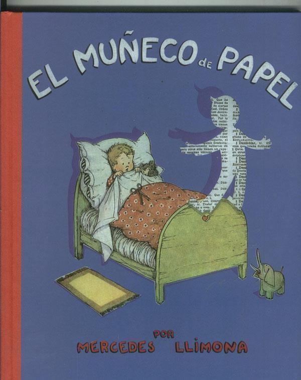 Mercedes Llimona: El Muñeco de Papel