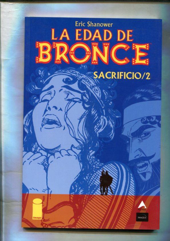 La guerra de Troya: La Edad de Bronce: Sacrificio numero 2