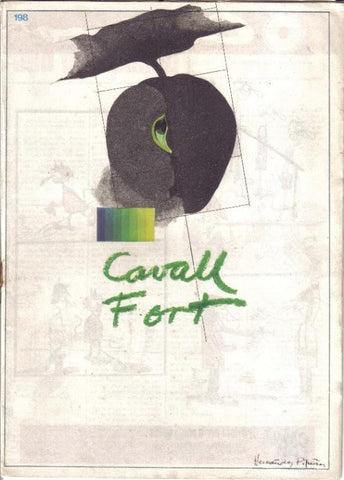Revista Cavall Fort numero 198: Aventures D'Espagueti