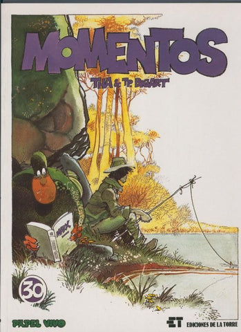 Edic de la Torre: Papel Vivo volumen 30: Momentos
