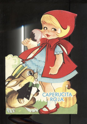 Troquelado Planeta: Caperucita Roja