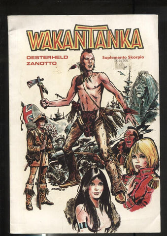 Wakantanka, album