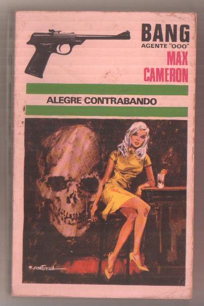Banga agente OOO numero 23: Alegre contrabando